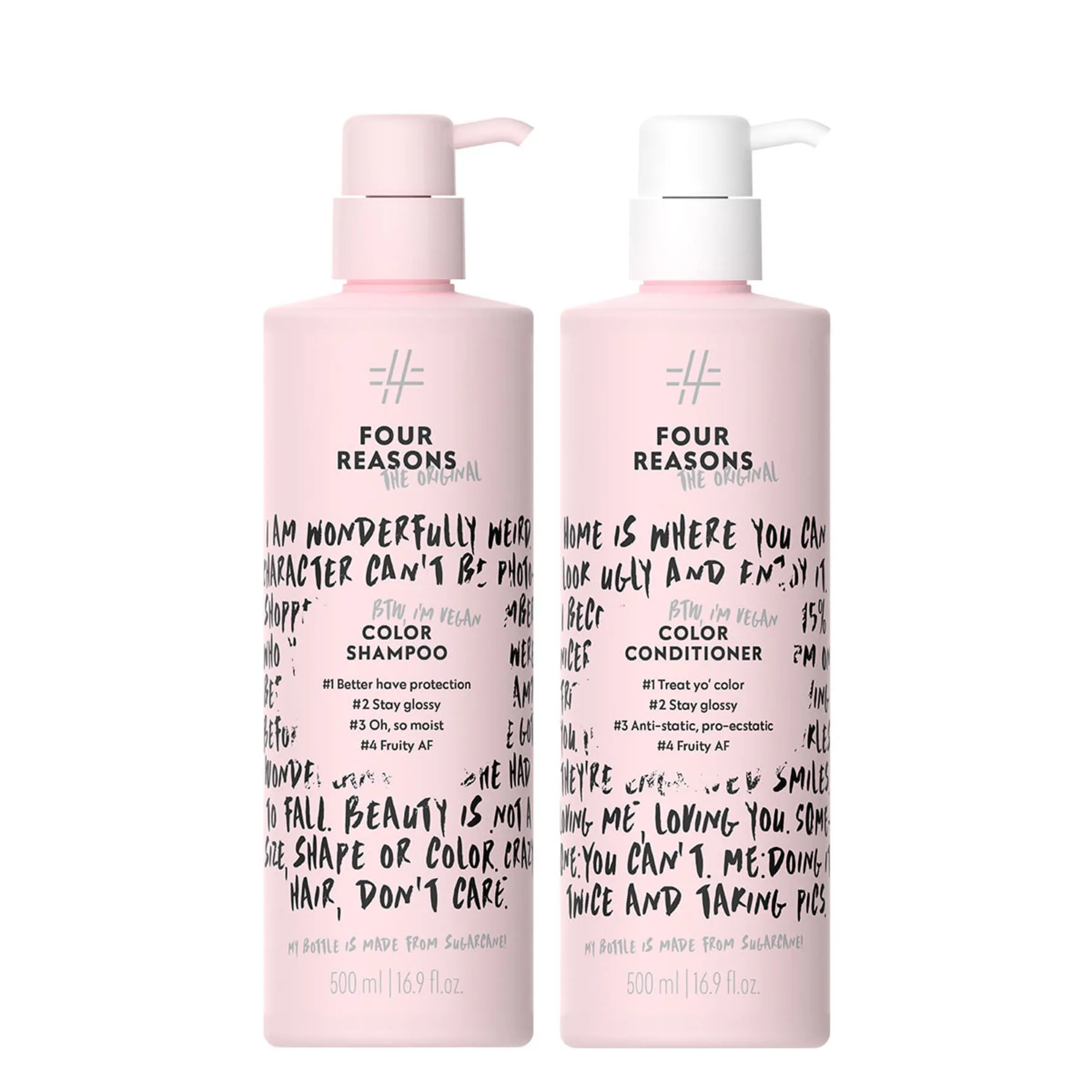 Original Color Duo Hair Care Kit