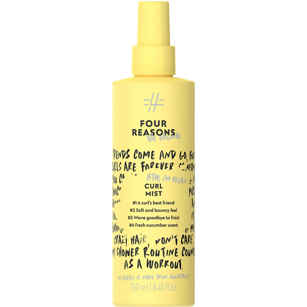 Curl mist -hoitosuihke