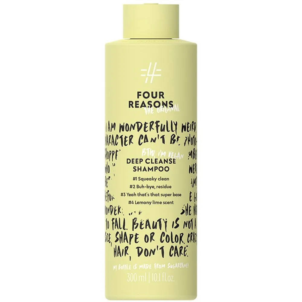 Four Reasons Original Deep Cleanse Shampoo 300 ml