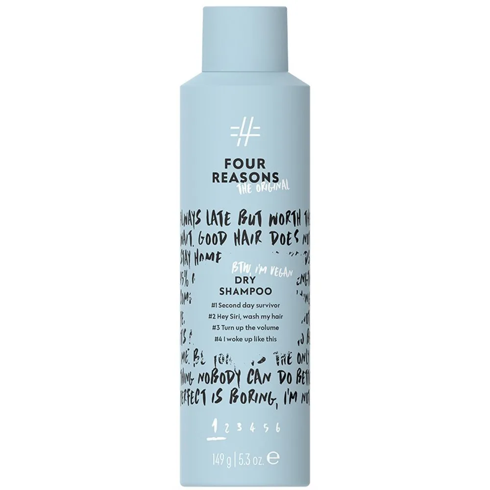 Four Reasons Original Dry Shampoo (250ml)