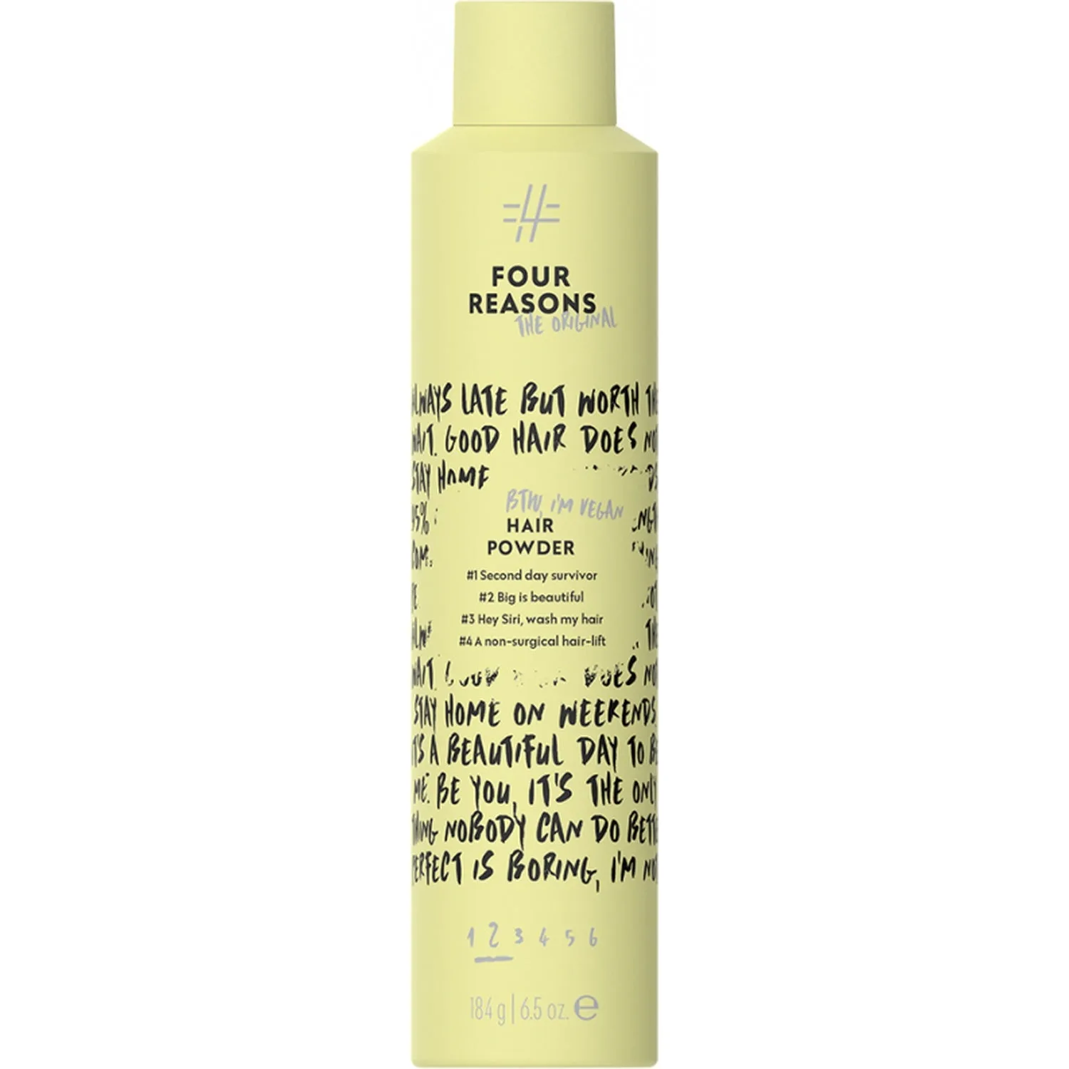Four Reasons Original Hair Powder 300 ml