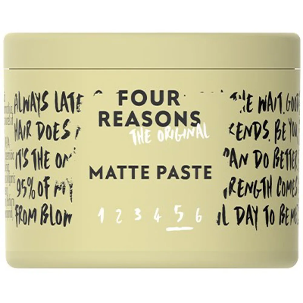 Four Reasons Original Matte Paste (100ml)