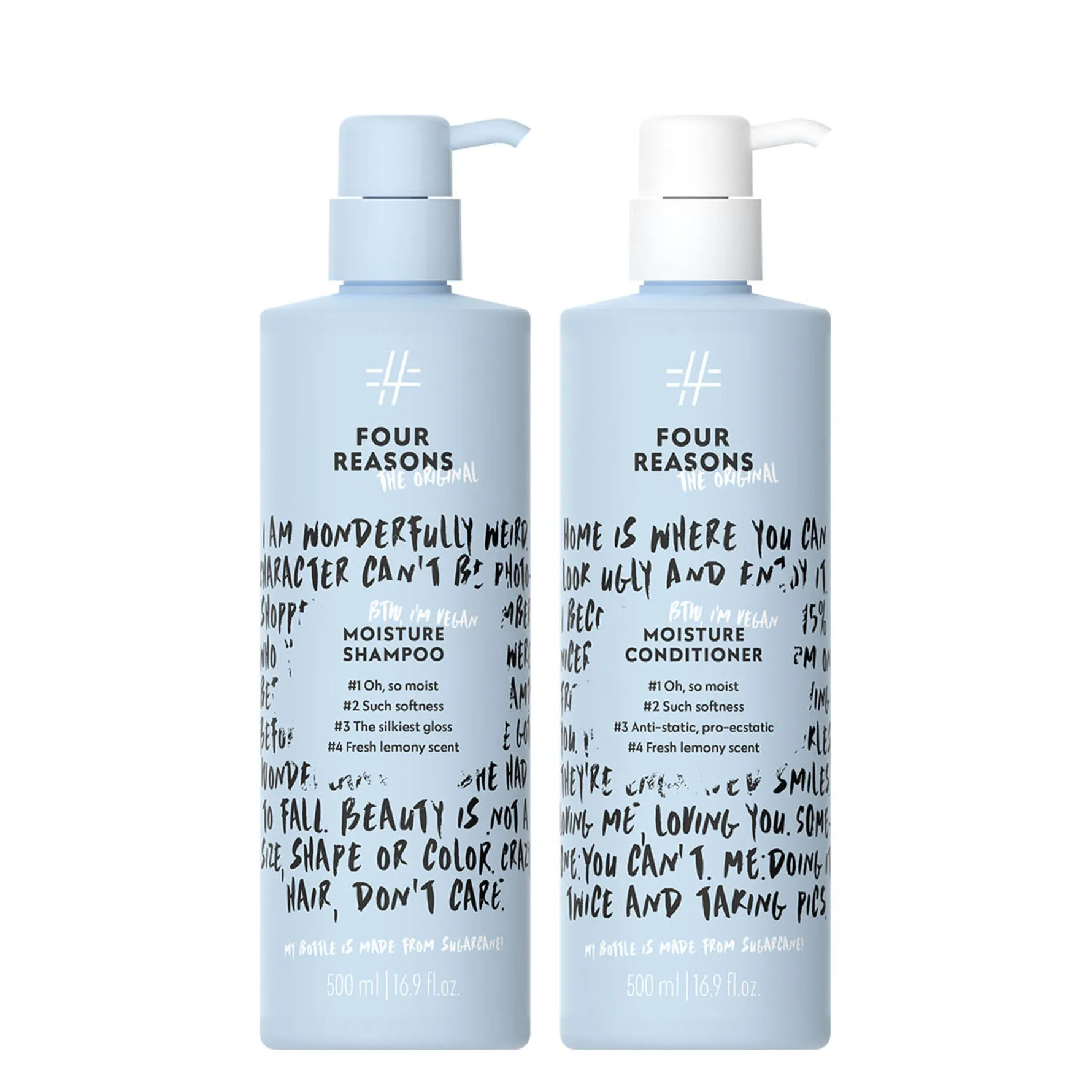 Original Moisture Duo Hair Care Kit