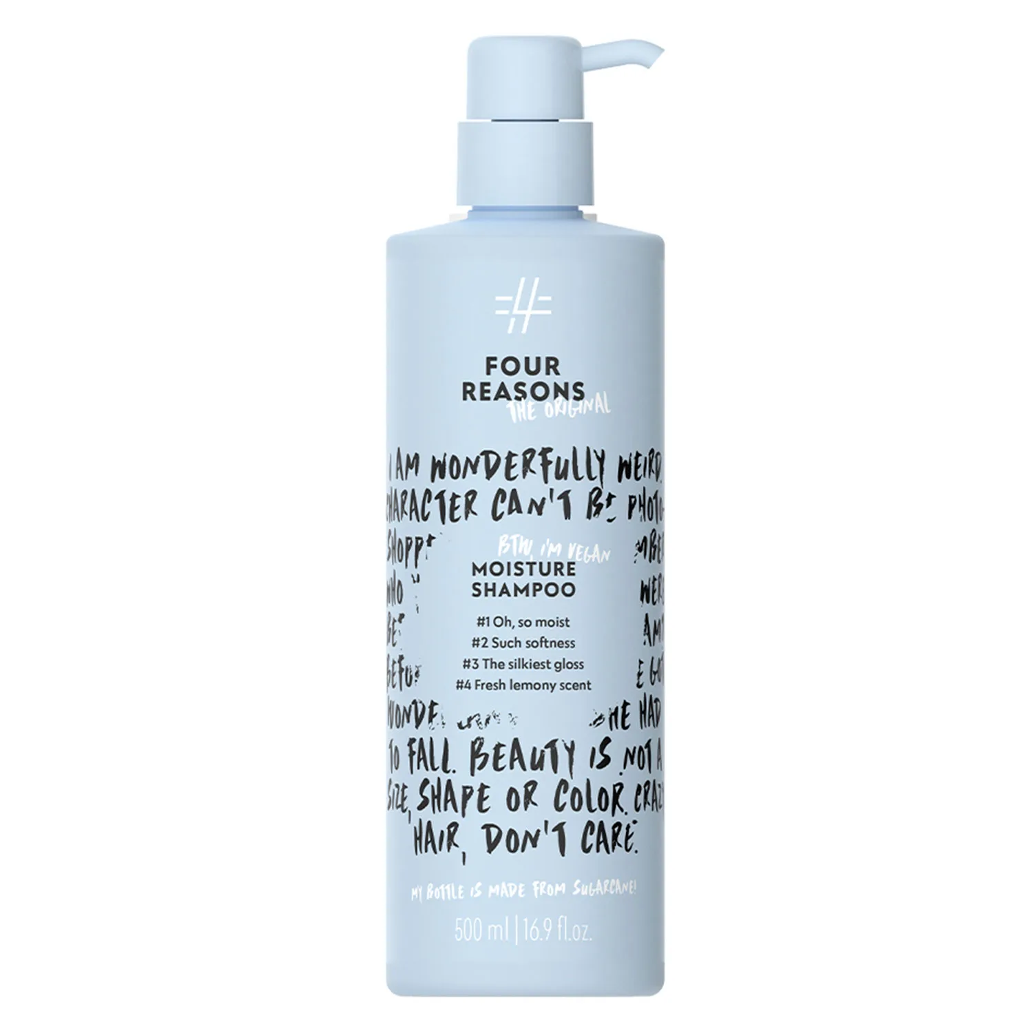 Four Reasons Original Moisture Shampoo (500 ml)
