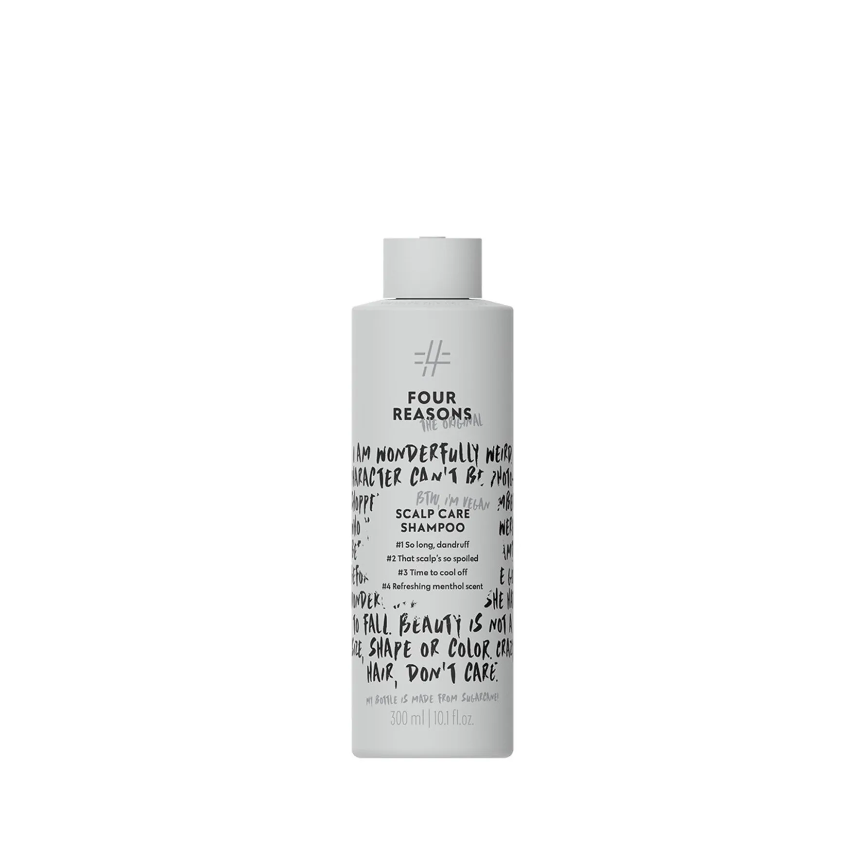 Four Reasons Original Scalp Care Shampoo (300ml)