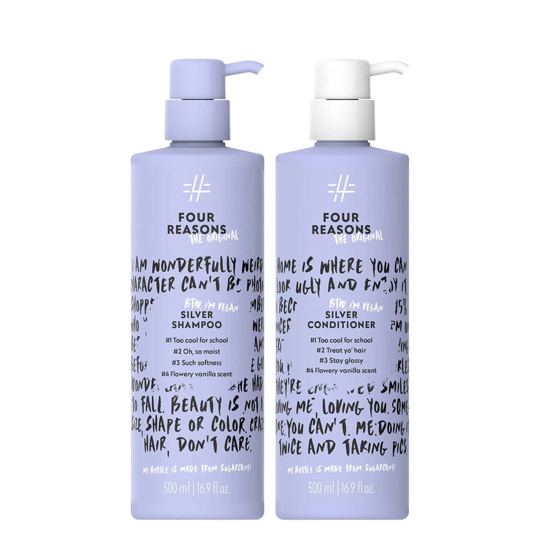 Original Silver Duo Hair Care Kit