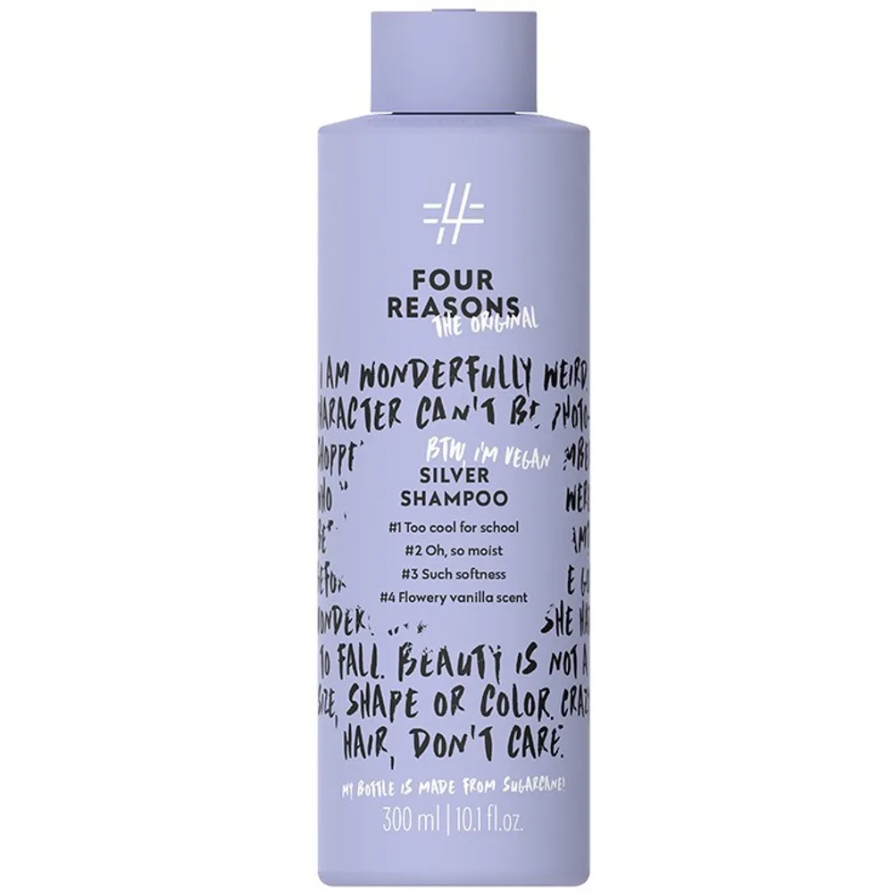 Four Reasons Original Silver Shampoo (300ml)