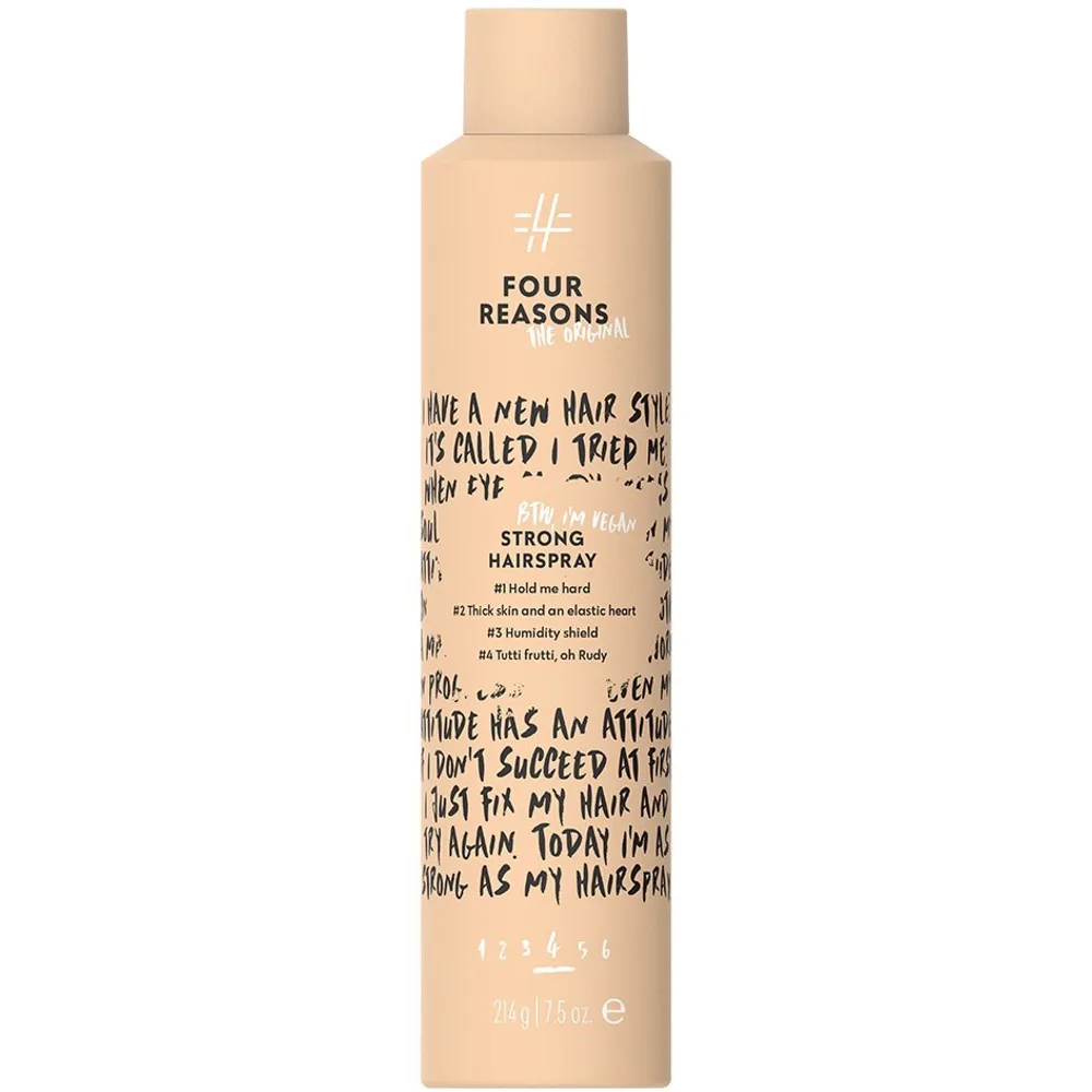 Four Reasons Original Strong Hairspray 300 ml