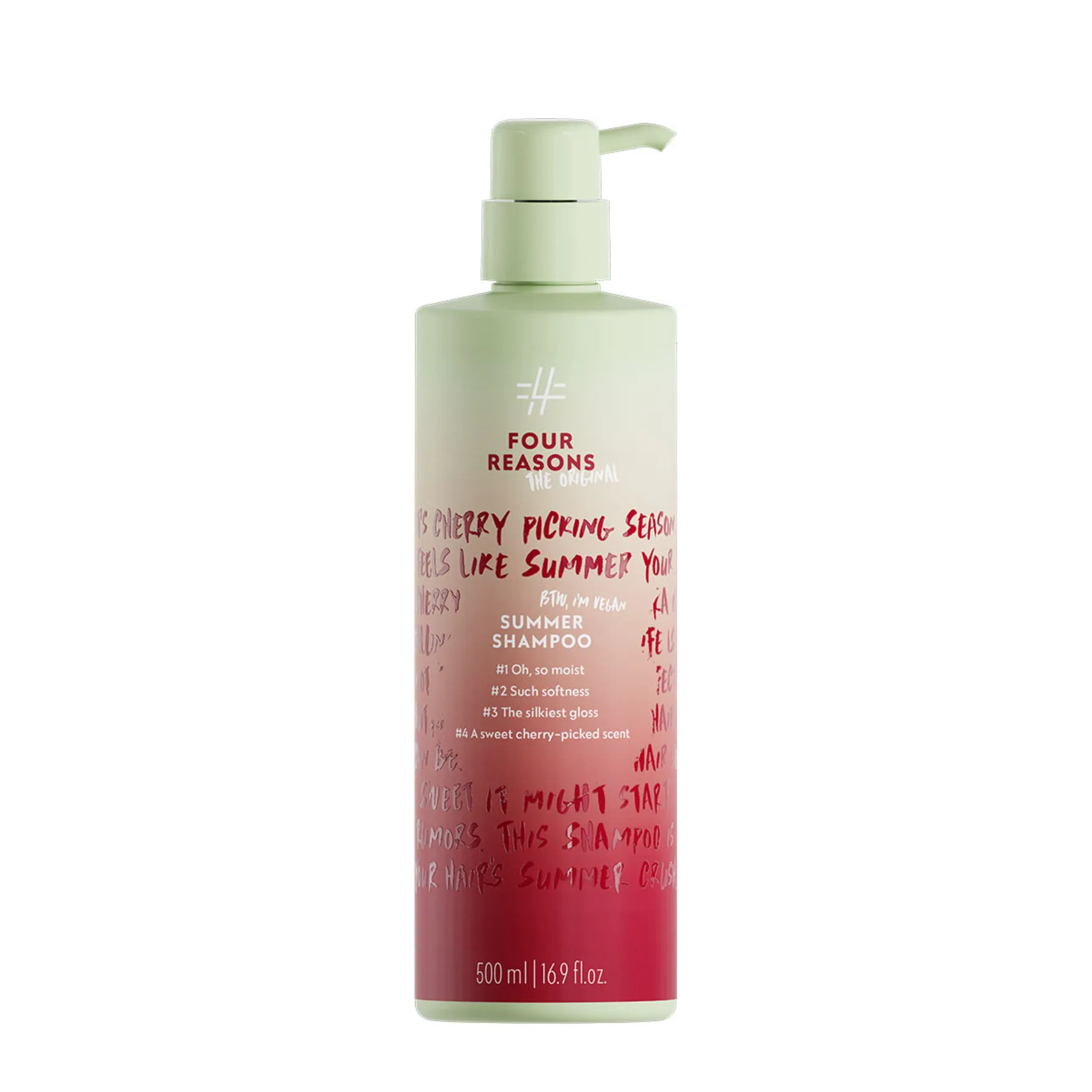 Original Summer Shampoo 500 ml