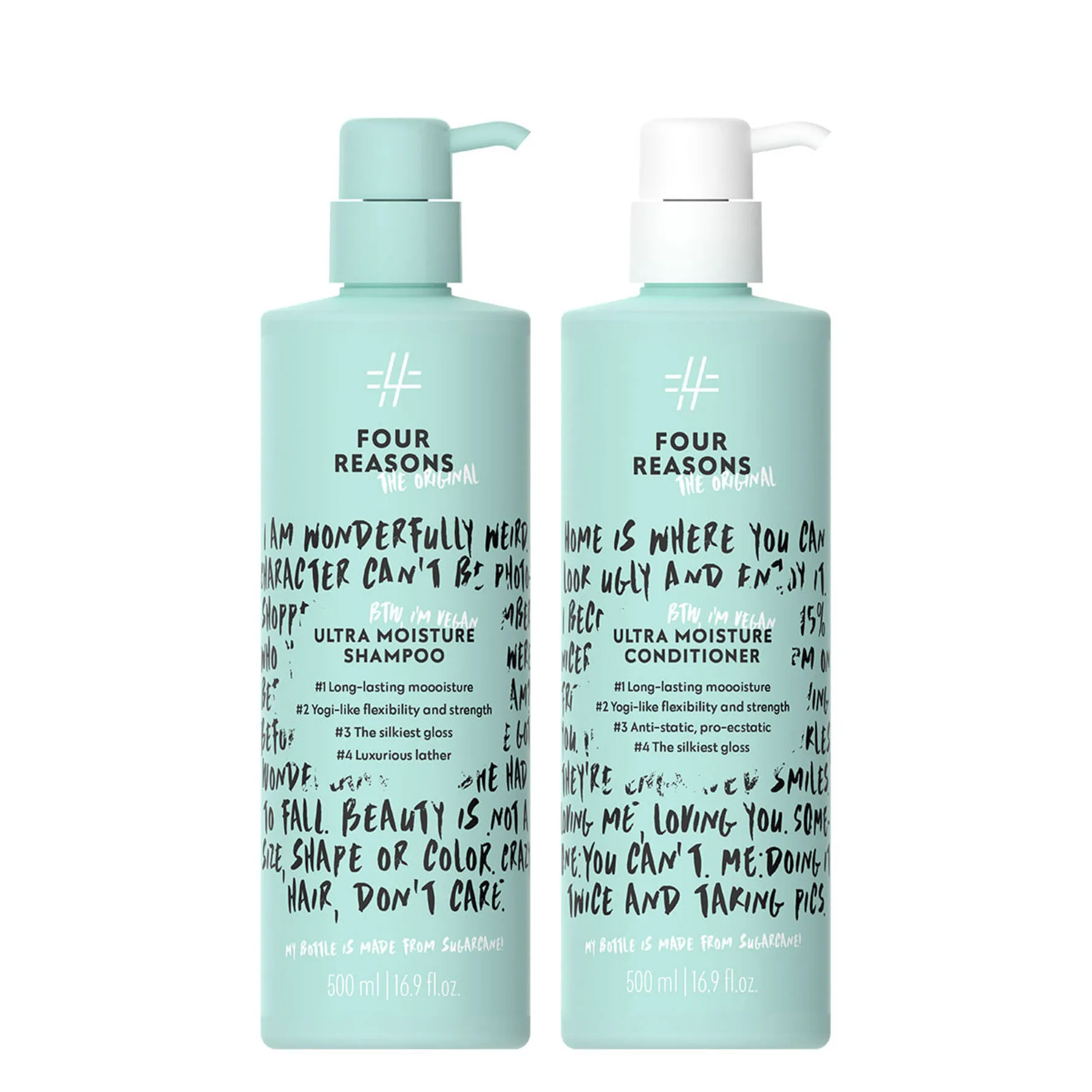Original Ultra Moisture Duo Hair Care Kit