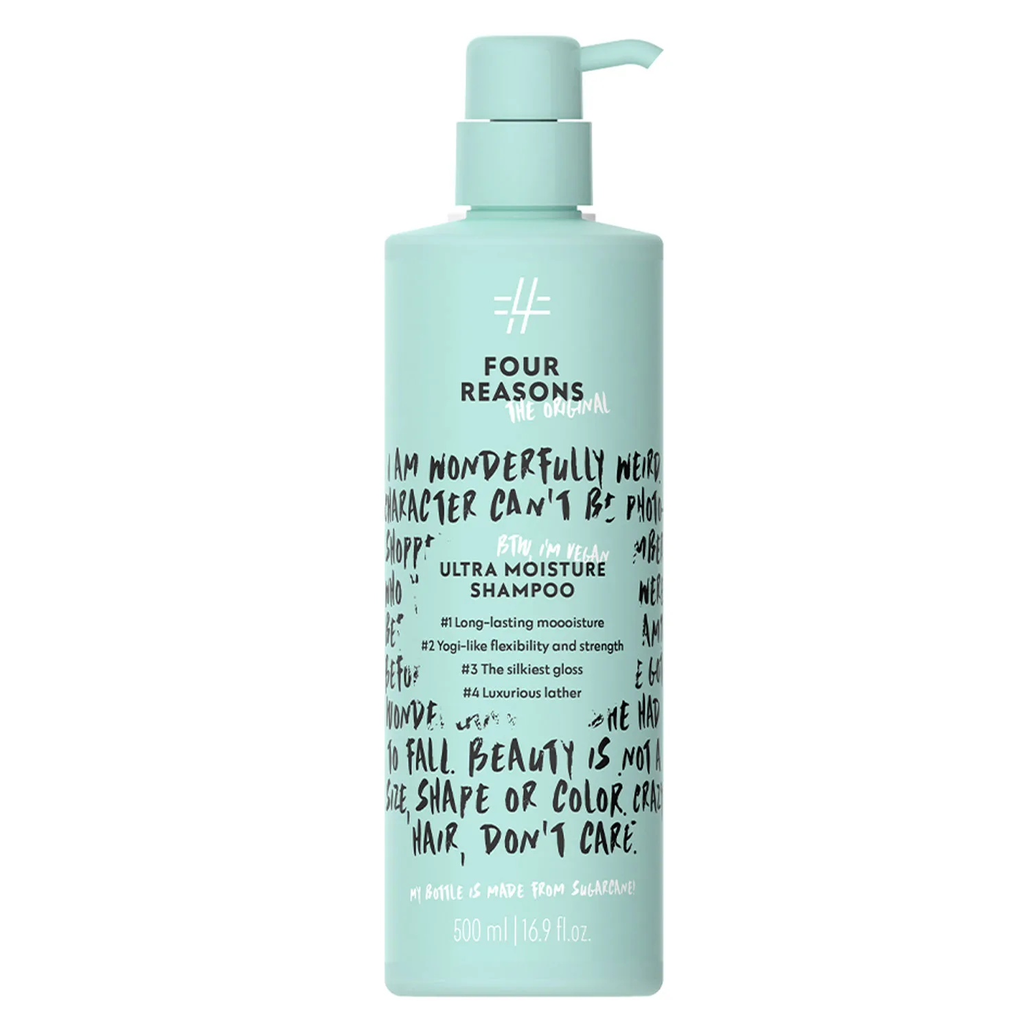 Four Reasons Original Ultra Moisture Shampoo (500 ml)