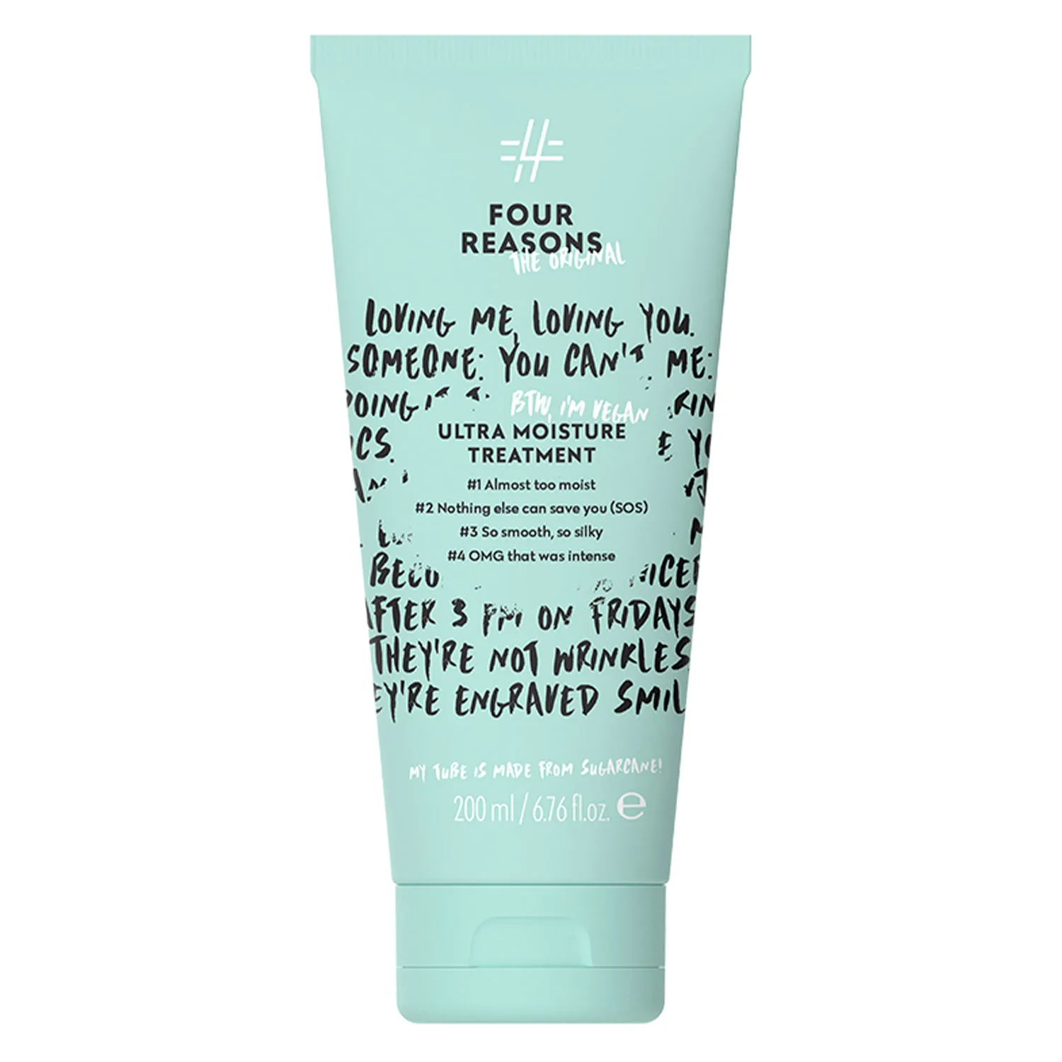 Four Reasons Original Ultra Moisture Treatment (200ml)