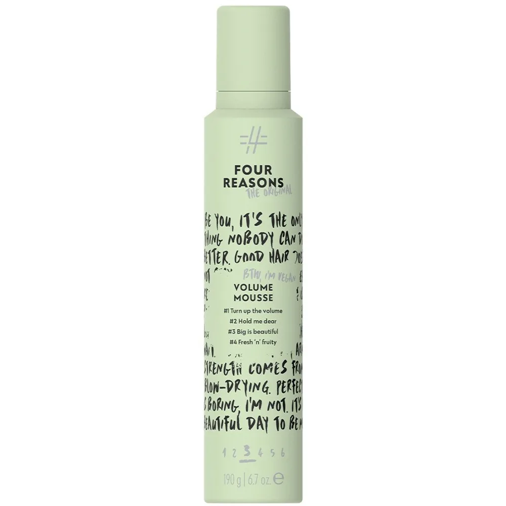 Four Reasons Original Volume Mousse 200 ml 200 ml