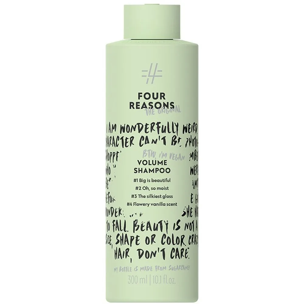 Four Reasons Original Volume Shampoo (300ml)