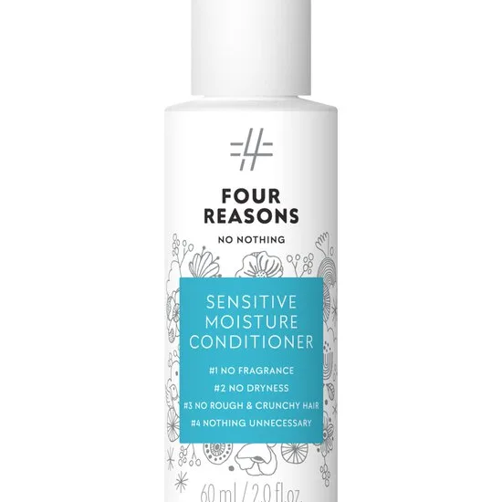 Sensitive moisture- kosteuttava hoitoaine 60 ml