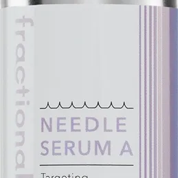 fractional CC Needle Serum A Åtstramande ansiktsserum med återfuktande effekt 30 ml