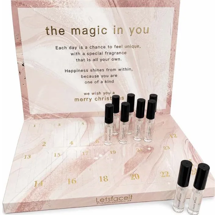 Fragrance Christmas Calender