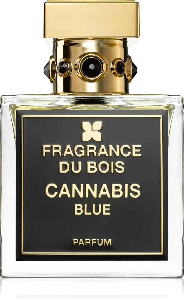 Fragrance Du Bois Cannabis Blue parfume Unisex 100 ml