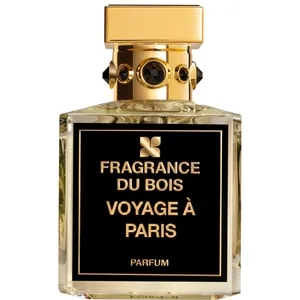Fragrance Du Bois Voyage à Paris Eau de Parfum