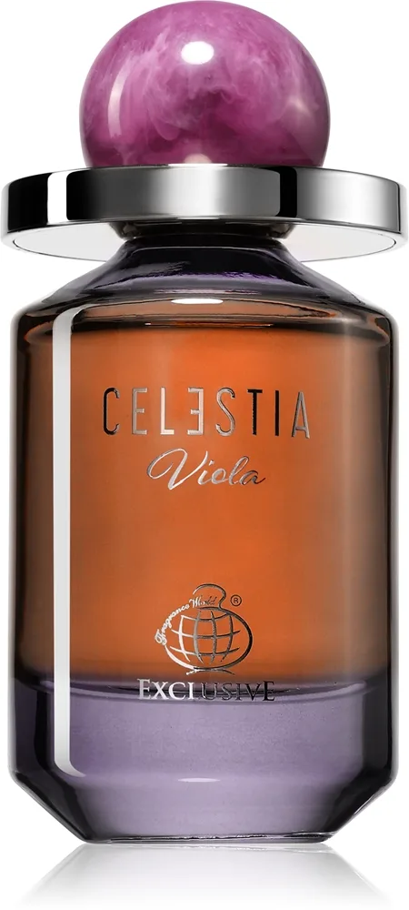 Fragrance World Celestia Viola Eau de Parfum Unisex 80 ml