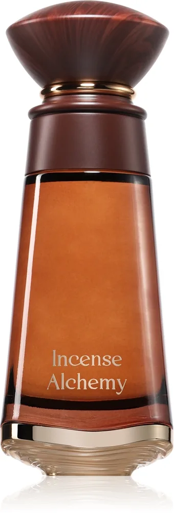 Fragrance World Incense Alchemy Eau de Parfum Unisex 100 ml