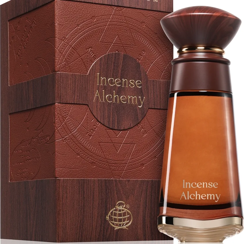Fragrance World Incense Alchemy Eau de Parfum Unisex 100 ml