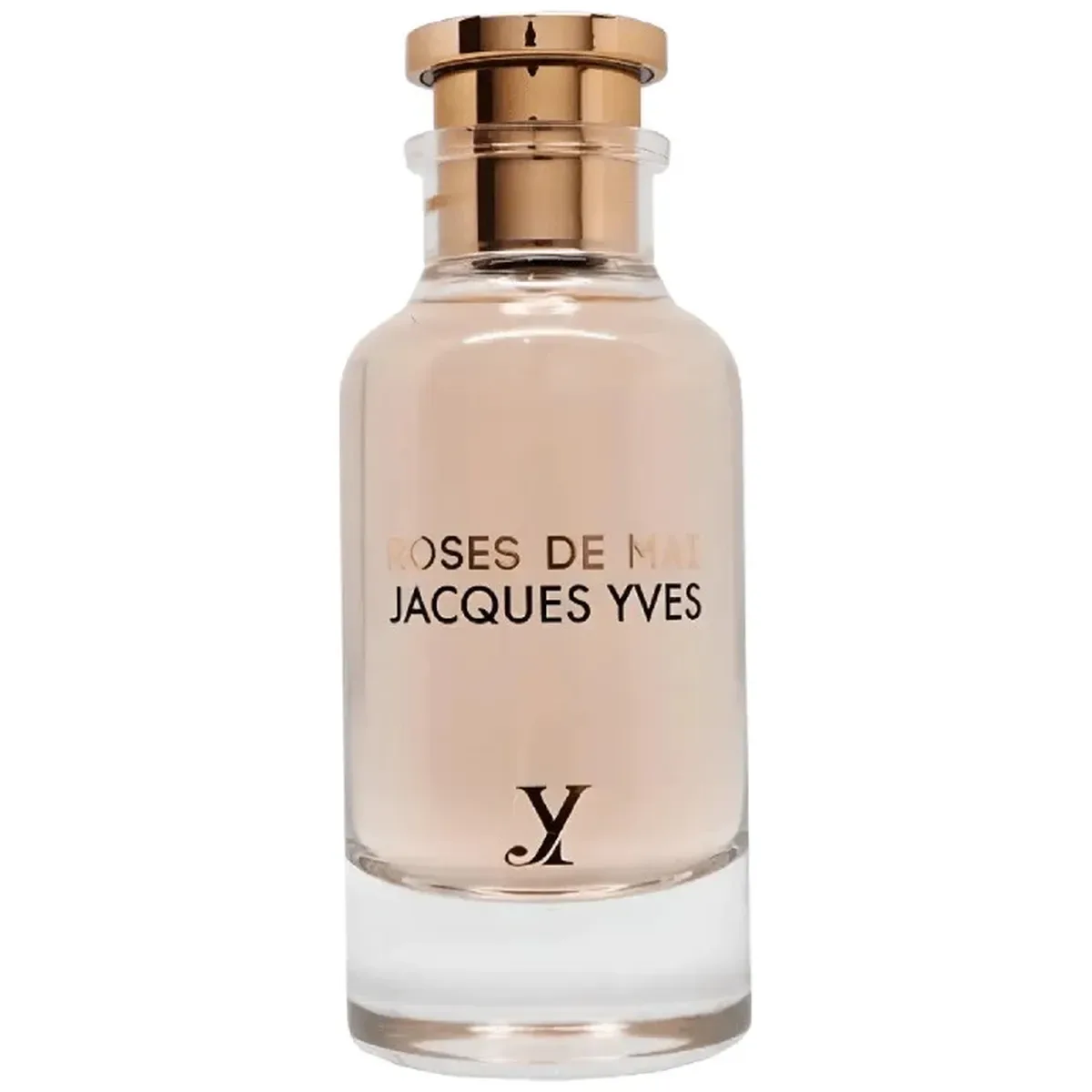 Fragrance World Jacques Yves Roses De Mai edp 100ml