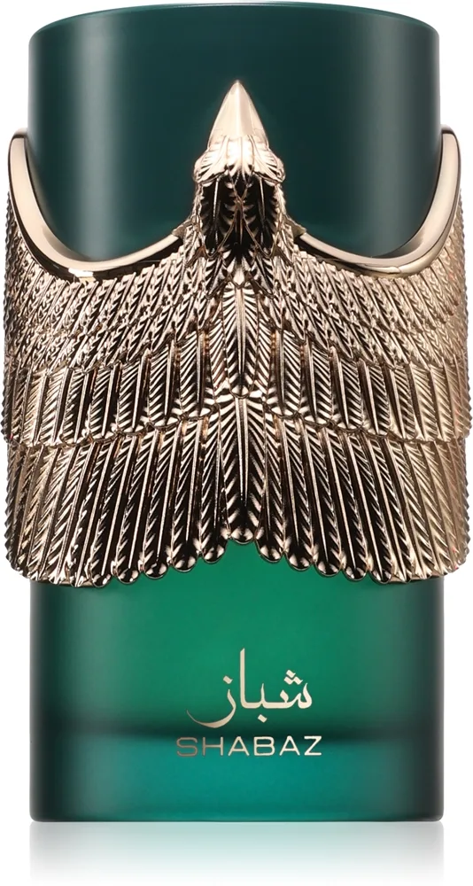 Fragrance World Shabaz Eau de Parfum Unisex 100 ml