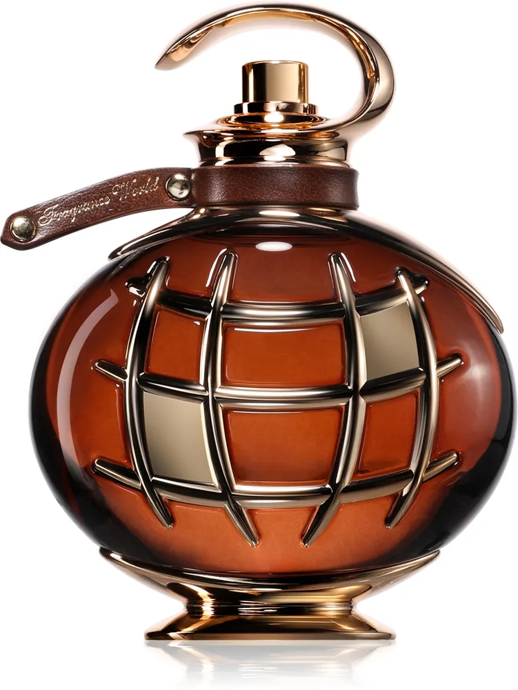 Fragrance World Signature Brown Eau de Parfum unisex 80 ml