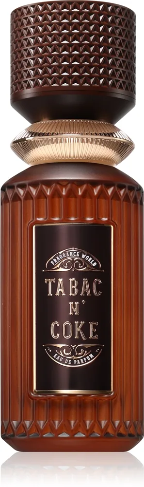 Fragrance World Tabac N' Coke Eau de Parfum Unisex 100 ml