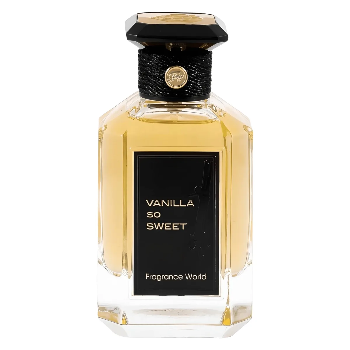Fragrance World Vanilla So Sweet Eau De Parfum 100 ml