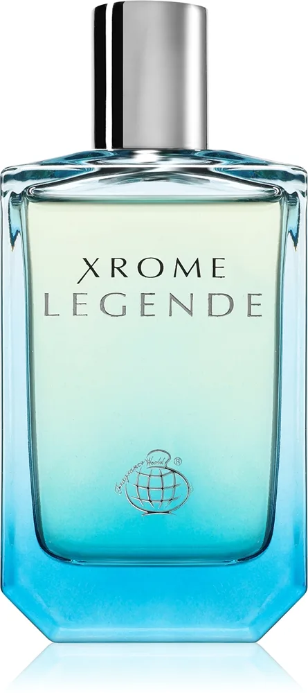 Fragrance World Xrome Legende Eau de Parfum för män 100 ml