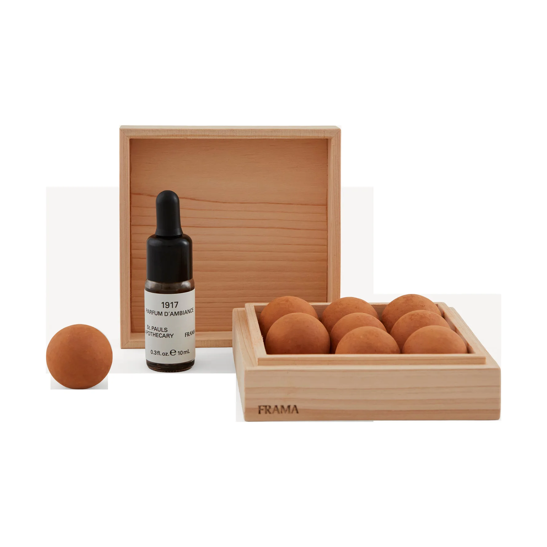 1917 From Soil To Form Diffuser + Oil 10 ml