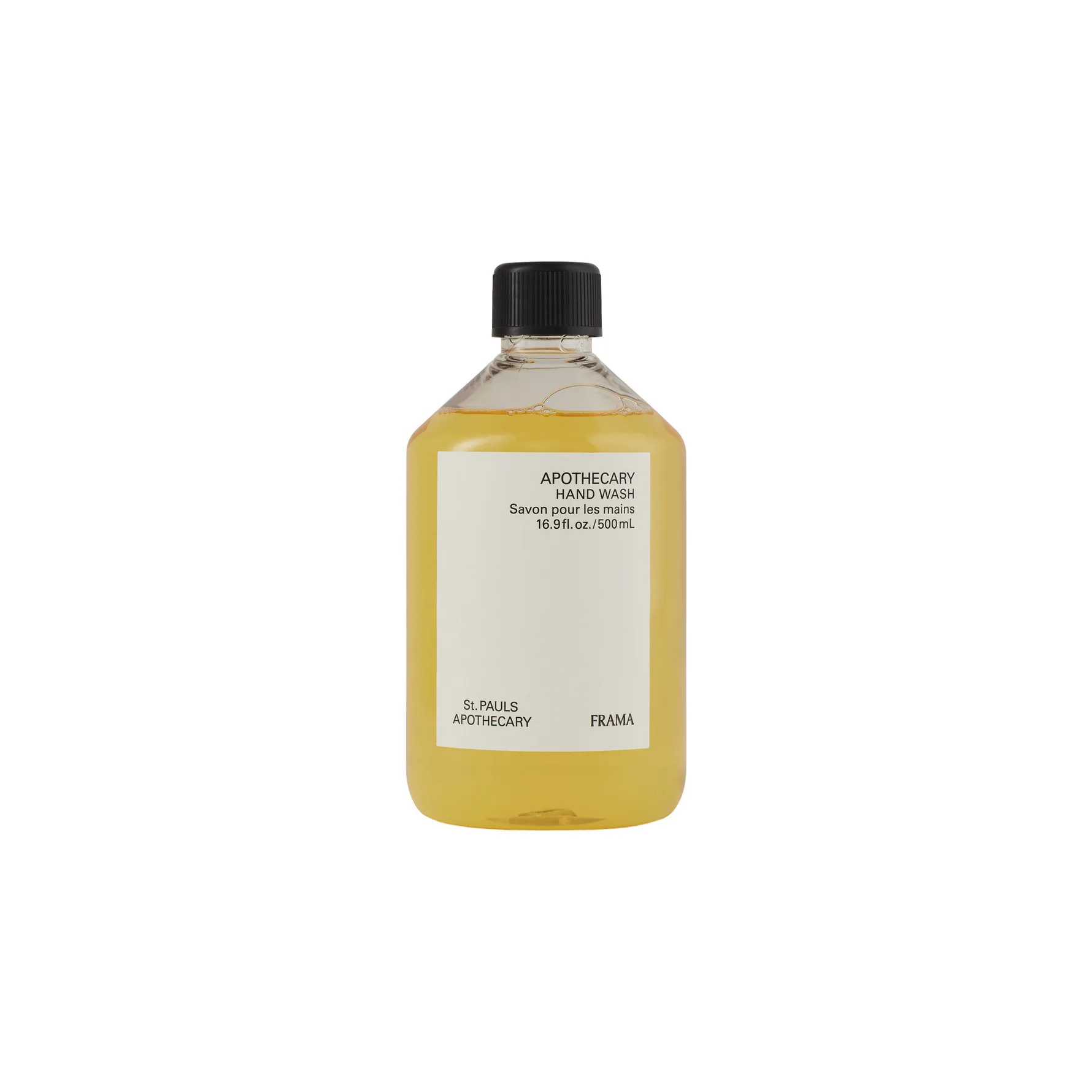 Apothecary Hand Wash Refill 500 ml