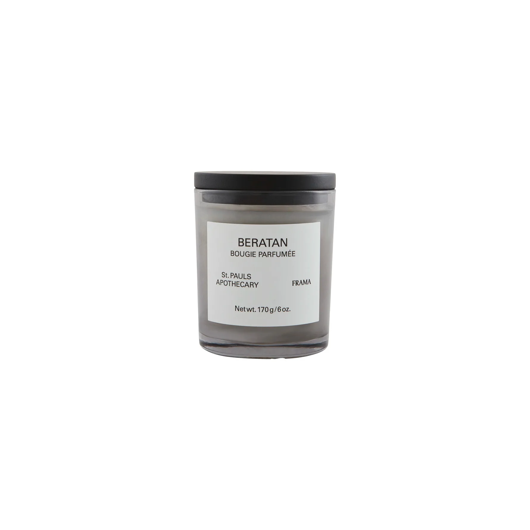 Beratan Scented Candle 170 g