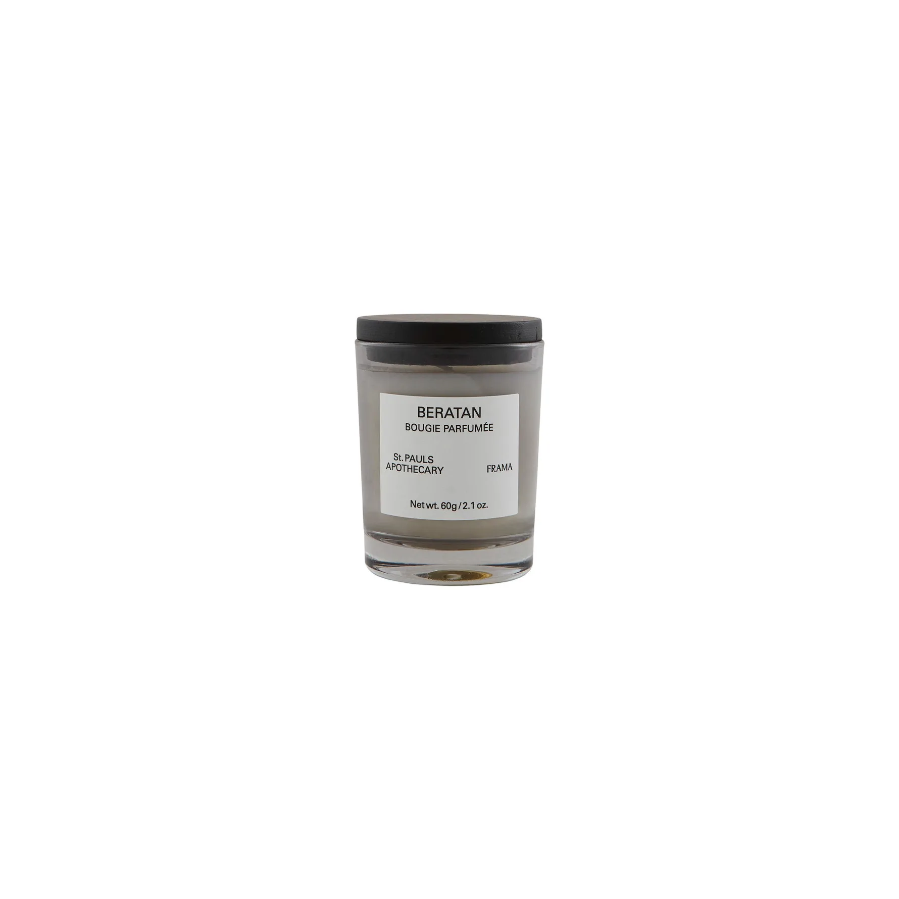 Beratan Scented Candle 60 g