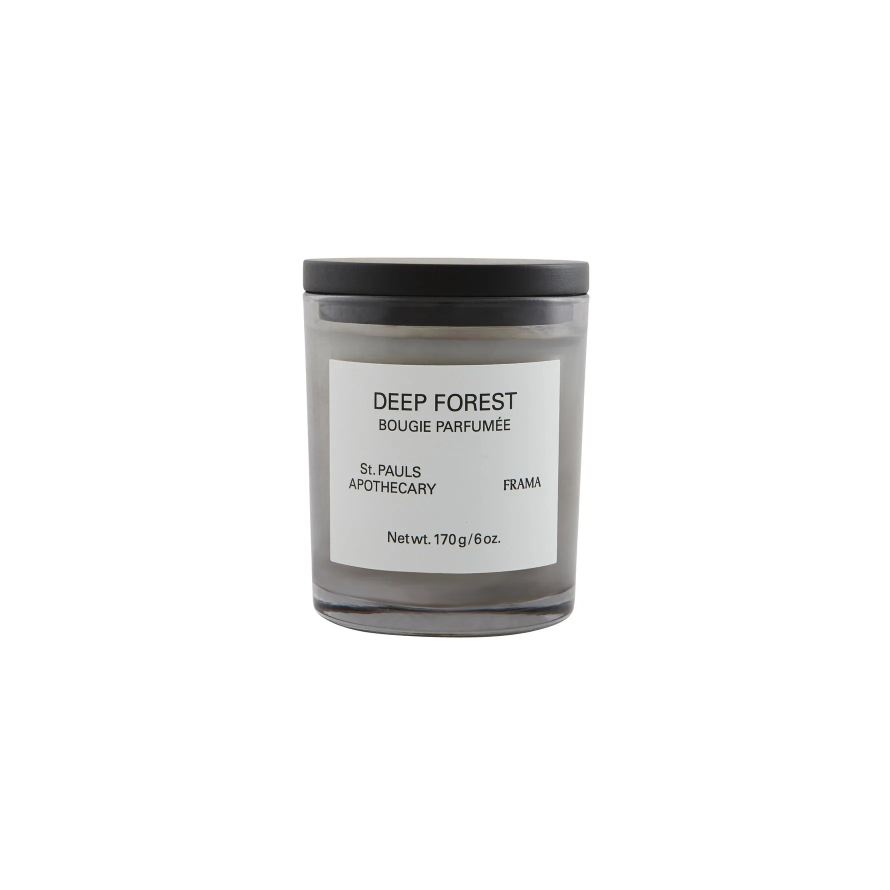 Deep Forest Scented Candle 170 g