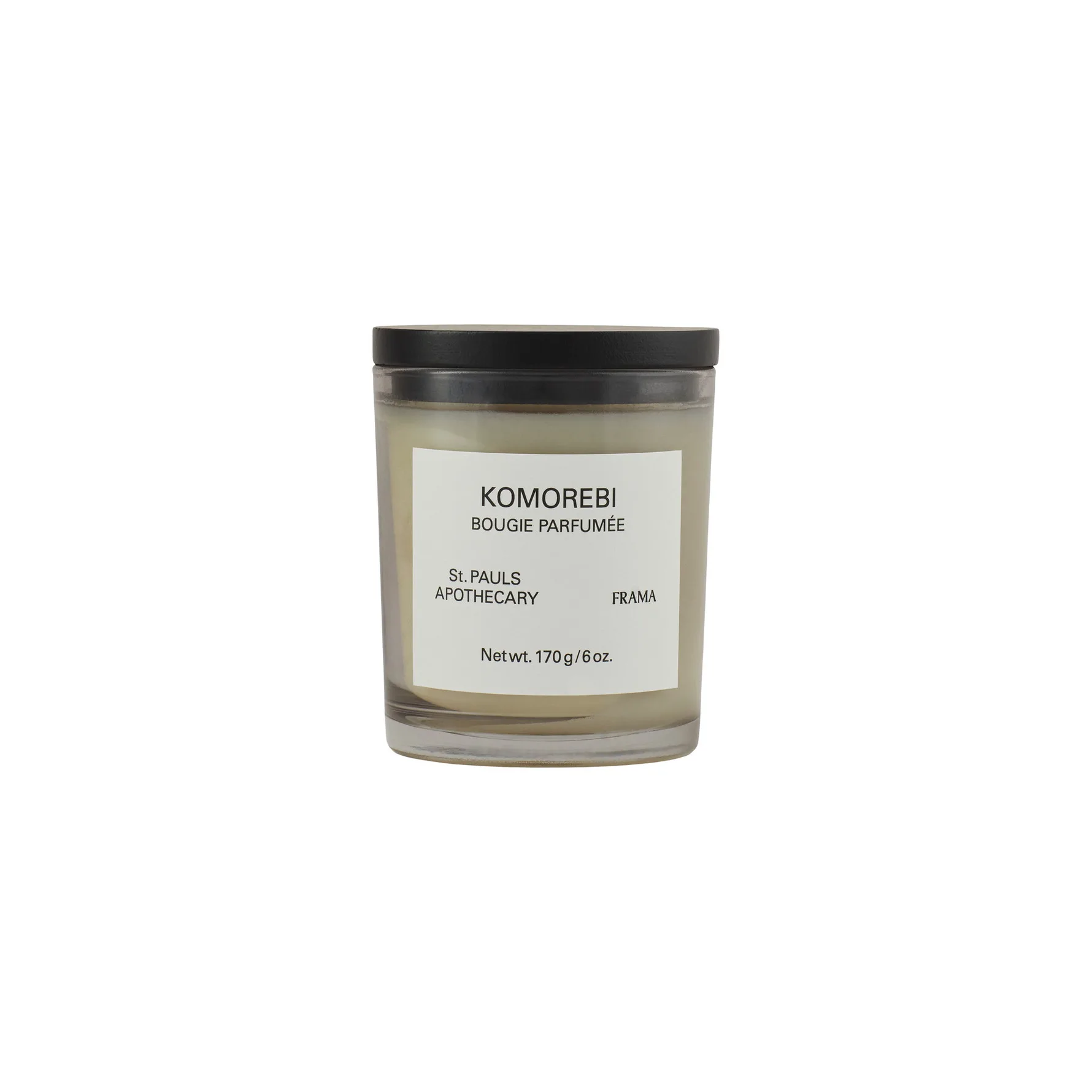 Komorebi Scented Candle 170 g