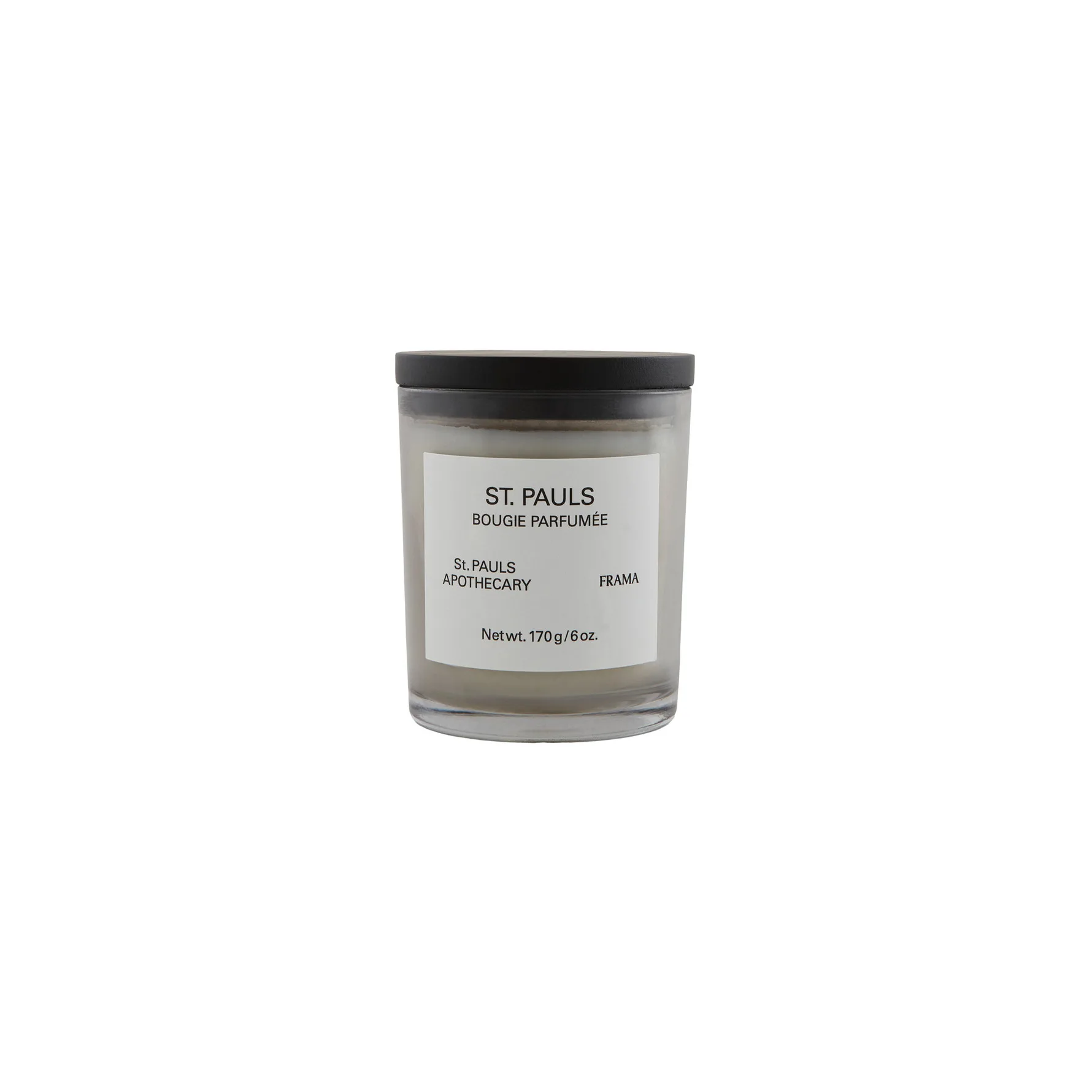 St. Pauls Scented Candle 170 g