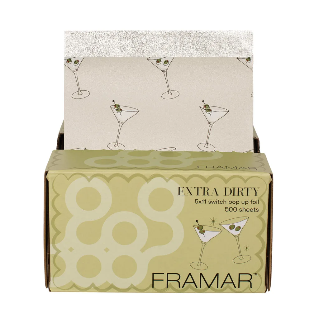 FRAMAR 5x11 Pop Up - Extra Dirty (500 kpl)
