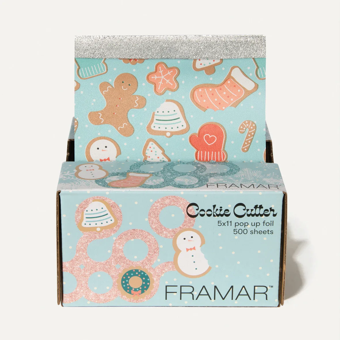 FRAMAR 5x11 Pop Up Foil - Cookie Cutter