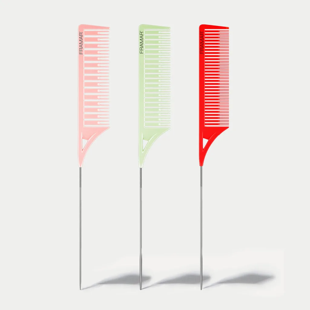 FRAMAR Dreamweaver Comb Strawberry Shortcake, piikkikampa (3 kpl)