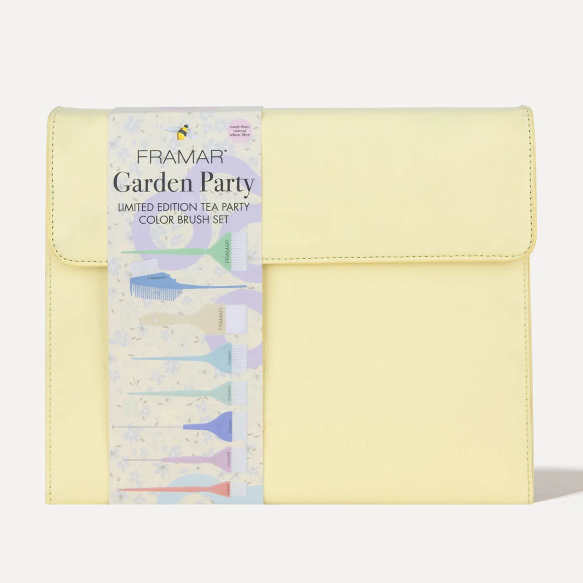 FRAMAR Garden Party - Jet Set, Sutisetti