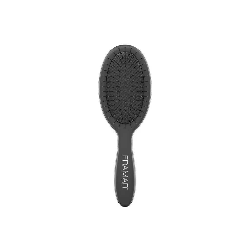 FRAMAR Mini Detangle Brush - Black