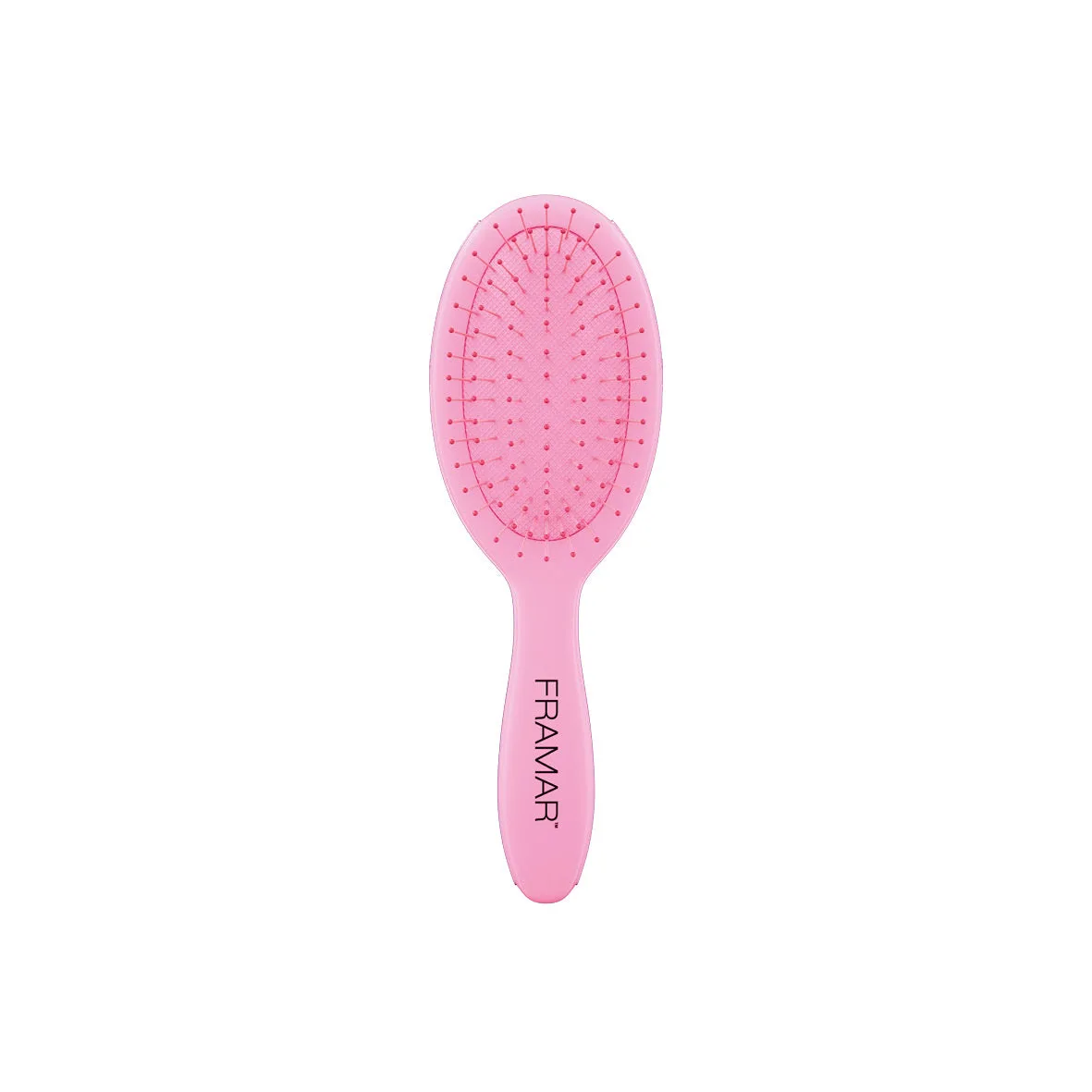FRAMAR Mini Detangle Brush - Pink
