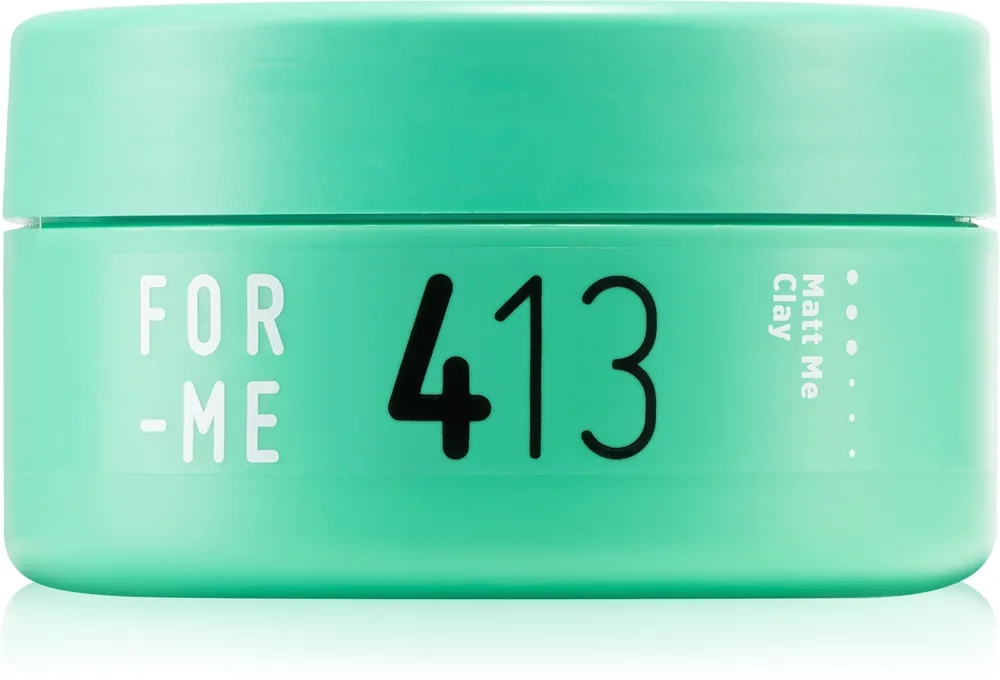 Framesi For-Me Matt Me Clay 413 mattapintainen muotoilusavi hiuksille 80 ml