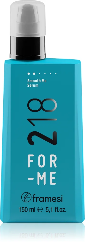 Framesi For-Me Smooth & Disciplined silottava seerumi luonnollinen pito 150 ml