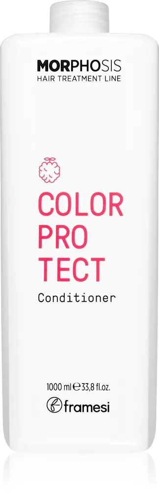 Framesi Morphosis Color Protect hoitoaine värjätyille hiuksille 1000 ml