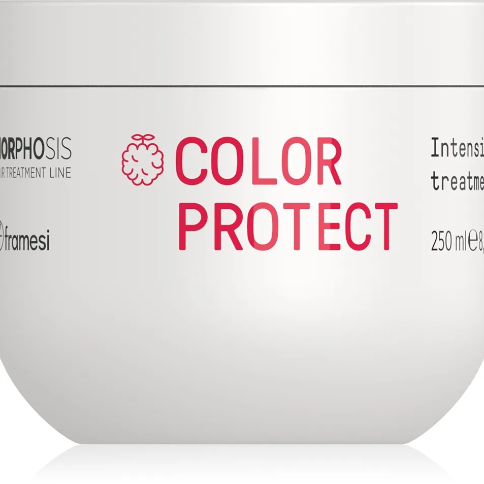 Framesi Morphosis Color Protect tehoravitseva naamio värjätyille hiuksille 250 ml
