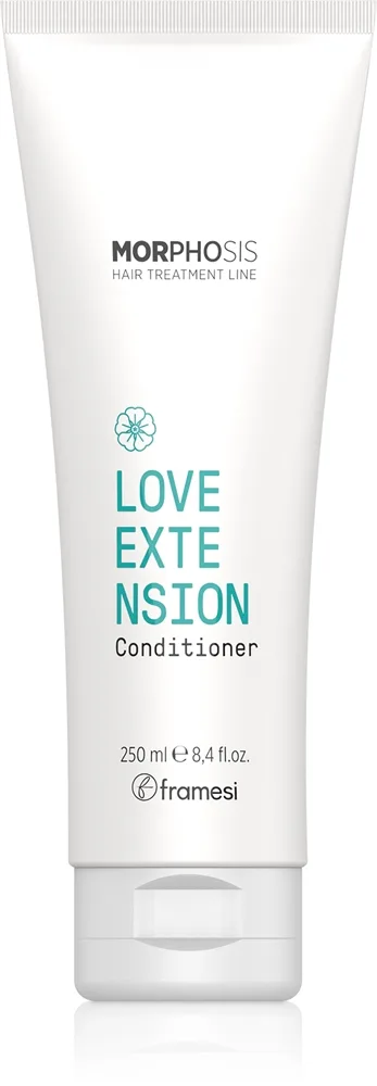 Framesi Morphosis Love Extension hoitoaine ravitseva vaikutus 250 ml